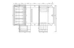 Outdoor Revolution O-Zone 8.0 Safari Lodge Tent 15 Outdoor Revolution O-Zone 8.0 Safari Lodge Tent -Vango Shop safari lodge floorplans 1