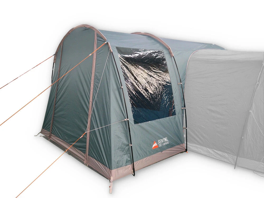 Vango Sentinel Side Awning TA003 (Mineral Green) 1 Vango Sentinel Side Awning TA003 (Mineral Green)