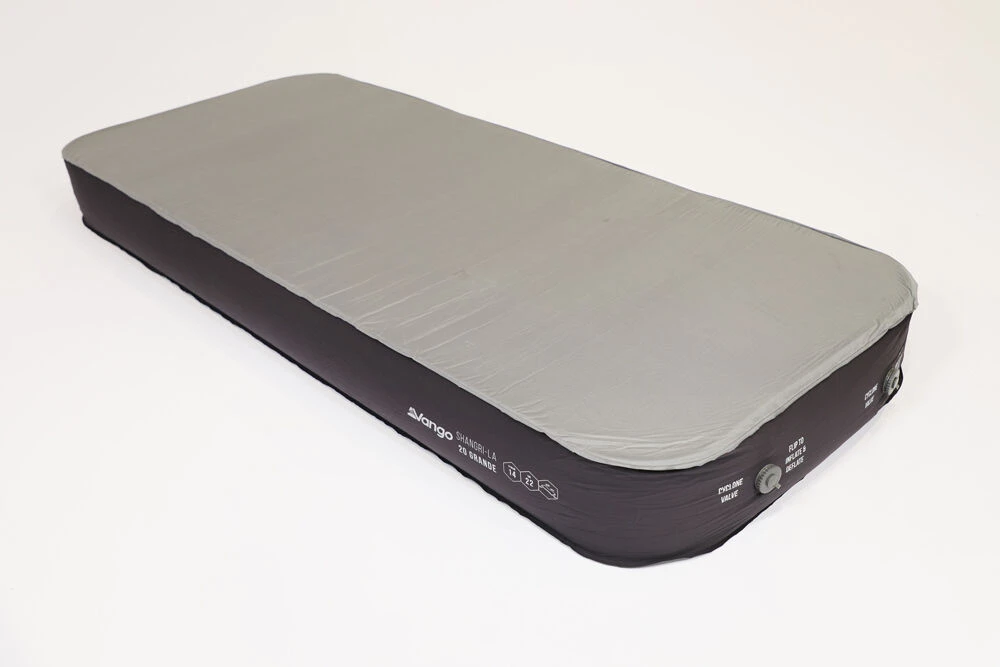Vango Shangri-La II 20cm Grande Self-Inflating Mattress 1 Vango Shangri-La II 20cm Grande Self-Inflating Mattress