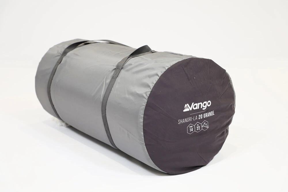 Vango Shangri-La II 20cm Grande Self-Inflating Mattress 3 Vango Shangri-La II 20cm Grande Self-Inflating Mattress - Image 3
