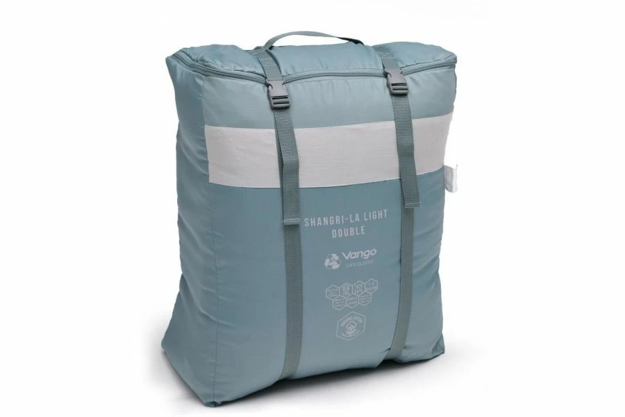 Vango Shangri-La Light Double Sleeping Bag (2023) 2 Vango Shangri-La Light Double Sleeping Bag (2023) - Image 2