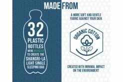 Vango Shangri-La Light Single Sleeping Bag 7 Vango Shangri-La Light Single Sleeping Bag -Vango Shop shangri la light single4