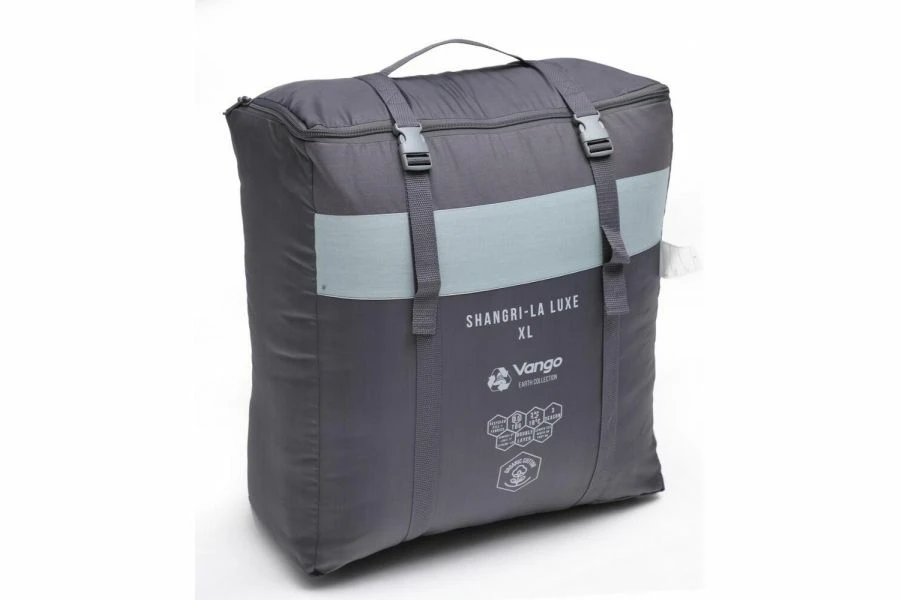Vango Shangri-La Luxe Kingsize Sleeping Bag (2023) 3 Vango Shangri-La Luxe Kingsize Sleeping Bag (2023) - Image 3