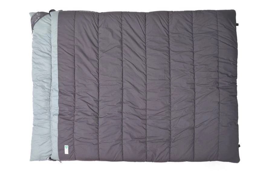 Vango Shangri-La Luxe Kingsize Sleeping Bag (2023) 1 Vango Shangri-La Luxe Kingsize Sleeping Bag (2023)