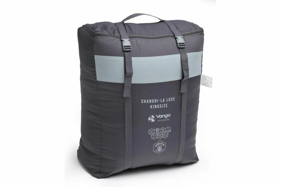 Vango Shangri-La Luxe XL Sleeping Bag (2023) 3 Vango Shangri-La Luxe XL Sleeping Bag (2023) - Image 3