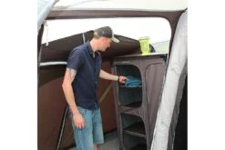 Outdoor Revolution O-Zone 8.0 Safari Lodge Tent 19 Outdoor Revolution O-Zone 8.0 Safari Lodge Tent -Vango Shop size annex 1 1