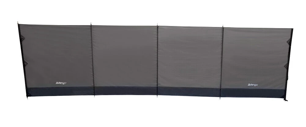 Vango Homestead Family Windbreak (5 Pole) Cloud Grey 2 Vango Homestead Family Windbreak (5 Pole) Cloud Grey - Image 2