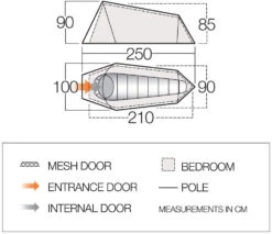 Vango Soul 100 Tent -Vango Shop soul100 2