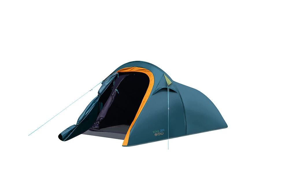 Vango Soul 200 CLR Tent 1 Vango Soul 200 CLR Tent