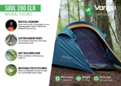 Vango Soul 200 CLR Tent 14 Vango Soul 200 CLR Tent -Vango Shop soul 200 clr infographic lr2