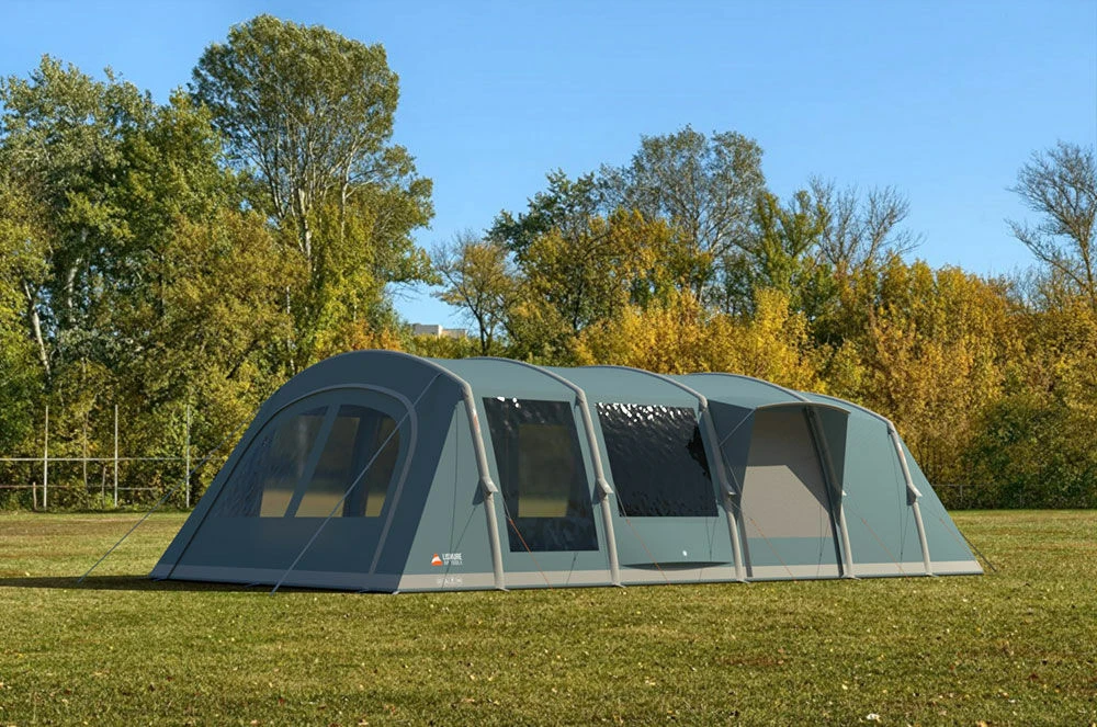 Vango Airbeam Vango Lismore Air 700DLX Tent Package (2023) 2 Vango Airbeam Vango Lismore Air 700DLX Tent Package (2023) - Image 2