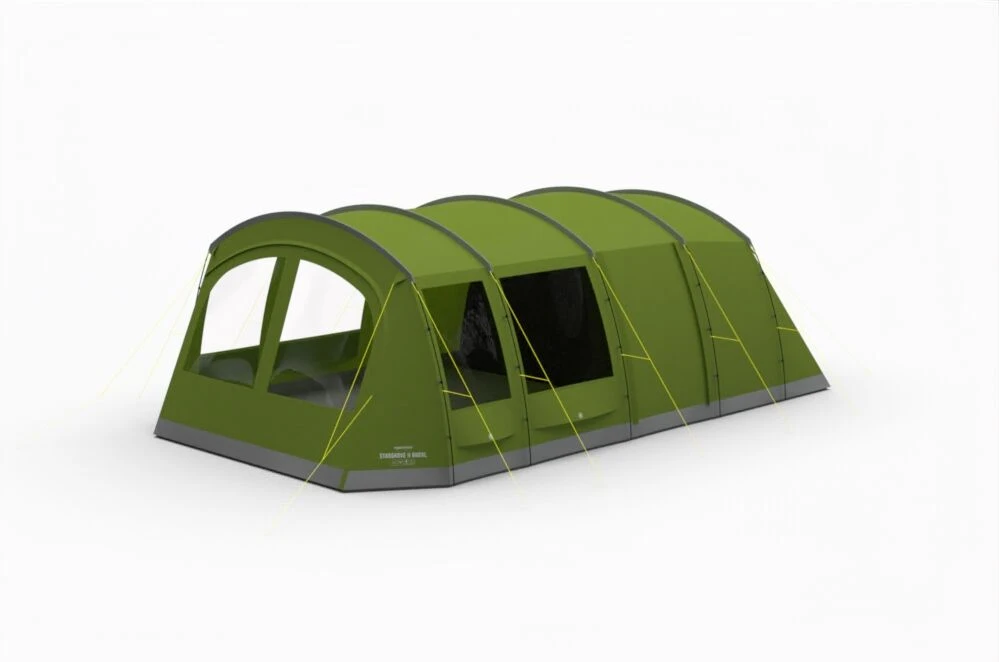 Vango Stargrove II 600xl Poled Tent (2022) 1 Vango Stargrove II 600xl Poled Tent (2022)