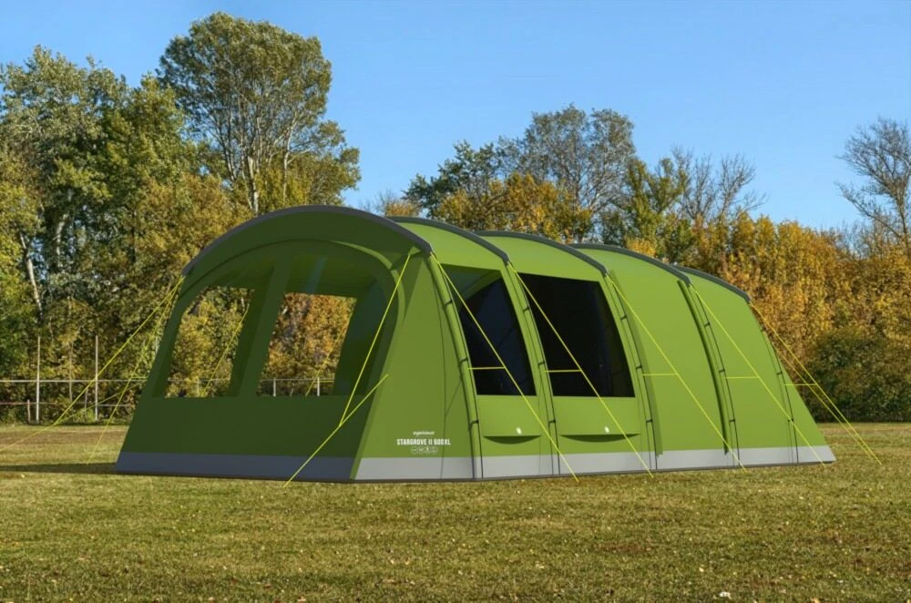 Vango Stargrove II 600xl Poled Tent (2022) 9 Vango Stargrove II 600xl Poled Tent (2022) - Image 9