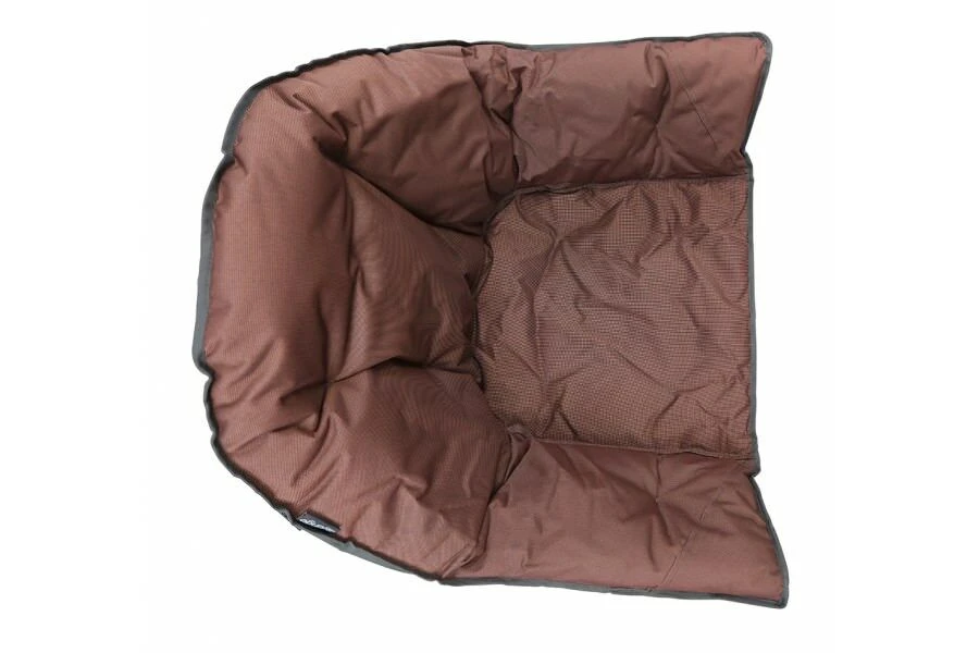 Vango Titan 2 Oversized Chair (Brick Dust) 3 Vango Titan 2 Oversized Chair (Brick Dust) - Image 3