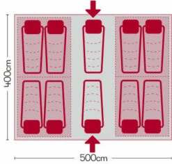 Quest Signature Touareg Tent (2022) 9 Quest Signature Touareg Tent (2022) -Vango Shop touareg 7 midsize