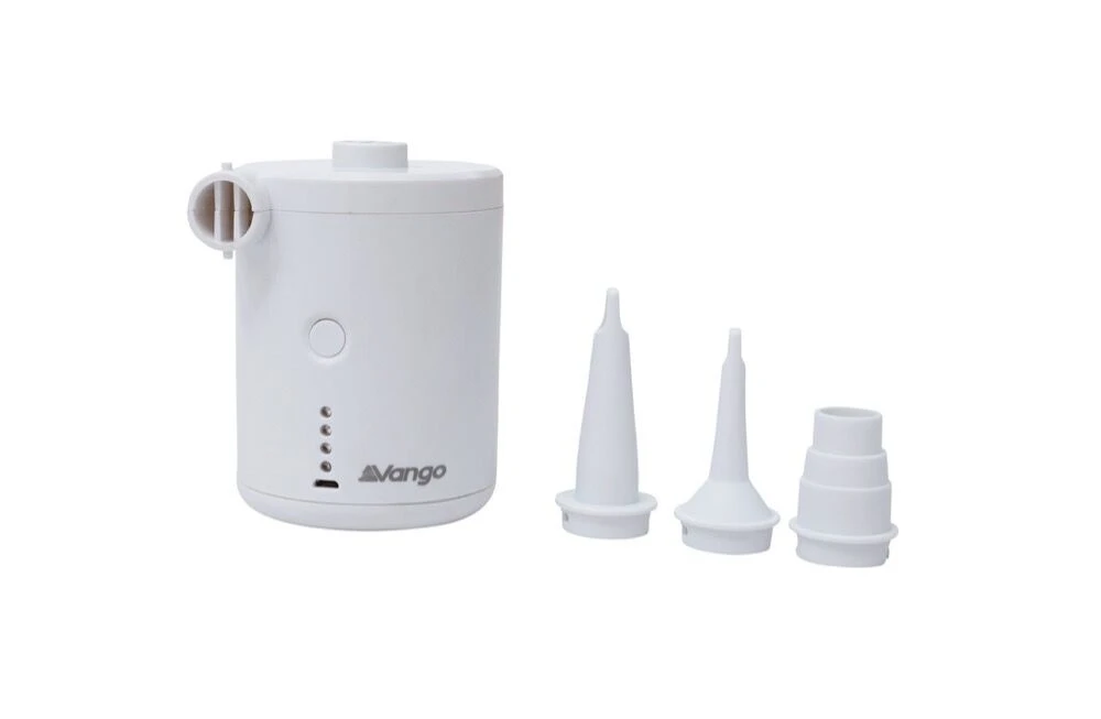 Vango Mistral Rechargeable Pump 1 Vango Mistral Rechargeable Pump