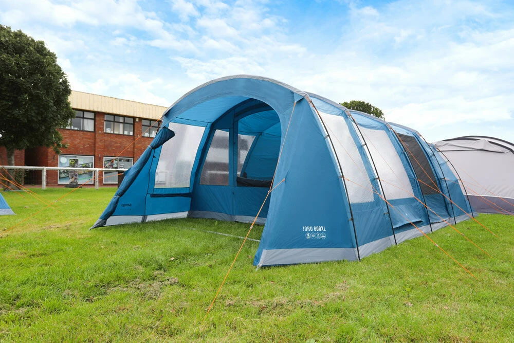 Vango Joro Poled 600XL Tent (2022) 2 Vango Joro Poled 600XL Tent (2022) - Image 2