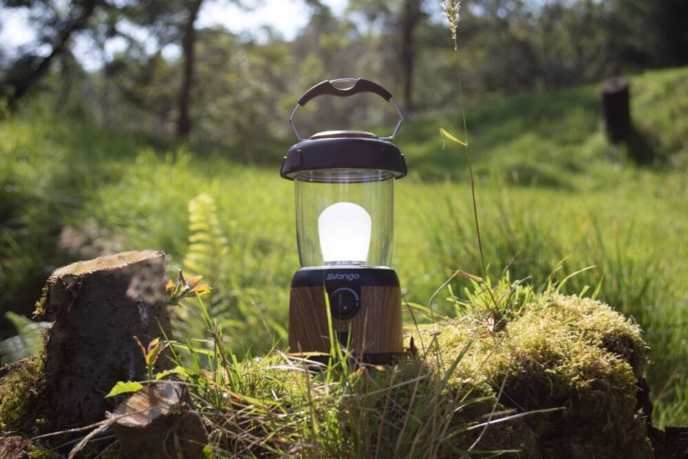 Vango Nova 200 Recharge USB Lantern 1 Vango Nova 200 Recharge USB Lantern