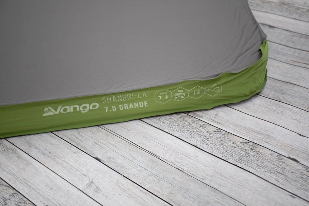 Vango Shangri-La II 7.5 Grande Self Inflating Mattress 14 Vango Shangri-La II 7.5 Grande Self Inflating Mattress - Image 14