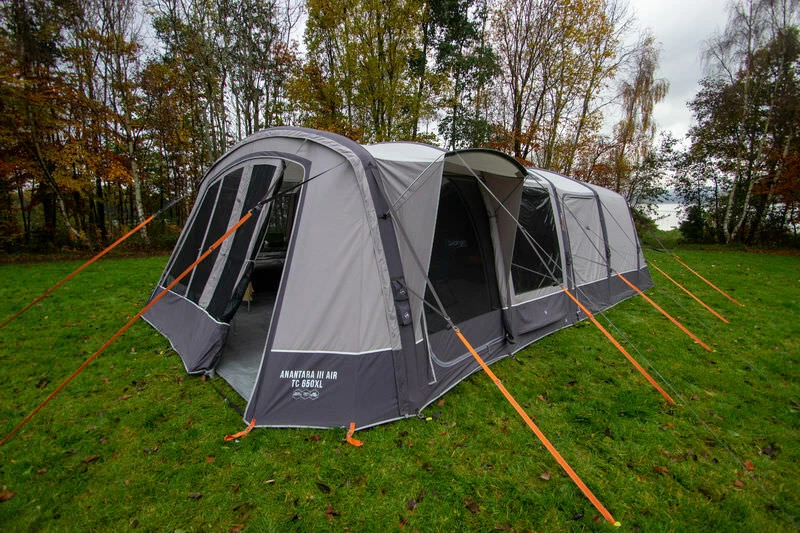 Vango Airbeam Vango Anantara IV TC 650xl Air Tent (2023) 10 Vango Airbeam Vango Anantara IV TC 650xl Air Tent (2023) - Image 10