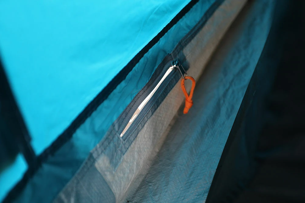 Vango Airbeam Vango Rome II Air 650XL Tent Package (2023) 9 Vango Airbeam Vango Rome II Air 650XL Tent Package (2023) - Image 9