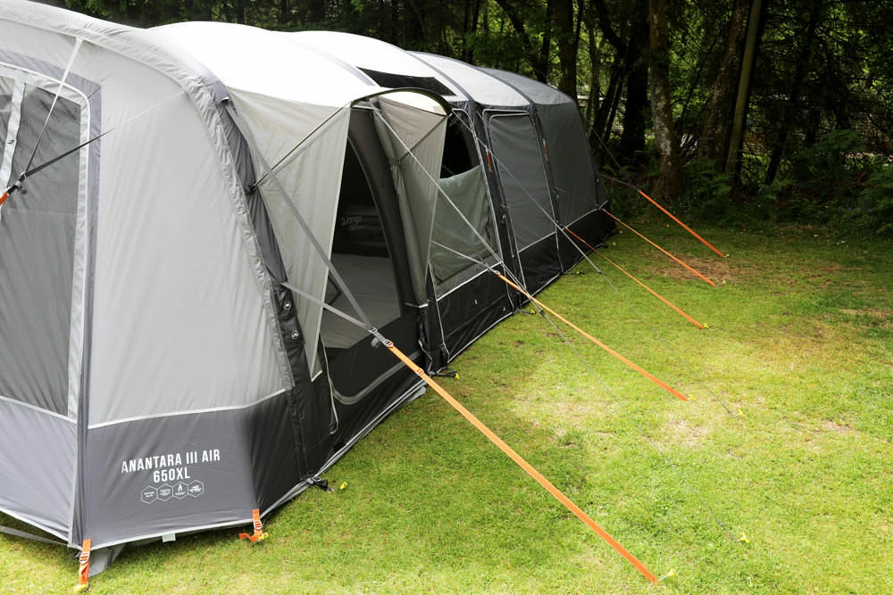 Vango Airbeam Vango Anantara IV 650xl Air Tent (2023) 5 Vango Airbeam Vango Anantara IV 650xl Air Tent (2023) - Image 5