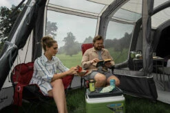 Vango Airbeam Vango Anantara IV 450xl Air Tent (2023) -Vango Shop van 2022 lifestyle anantara vi air 450xl hi 4