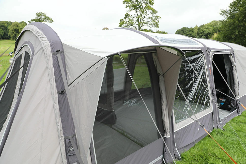 Vango Airbeam Vango Anantara IV TC 450XL Air Tent (2023) 2 Vango Airbeam Vango Anantara IV TC 450XL Air Tent (2023) - Image 2