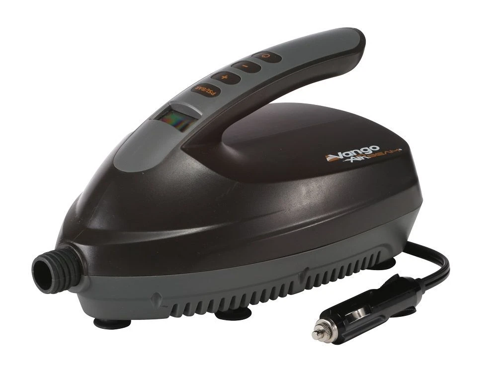 Vango Zephyr Digital Airbeam Pump 1 Vango Zephyr Digital Airbeam Pump
