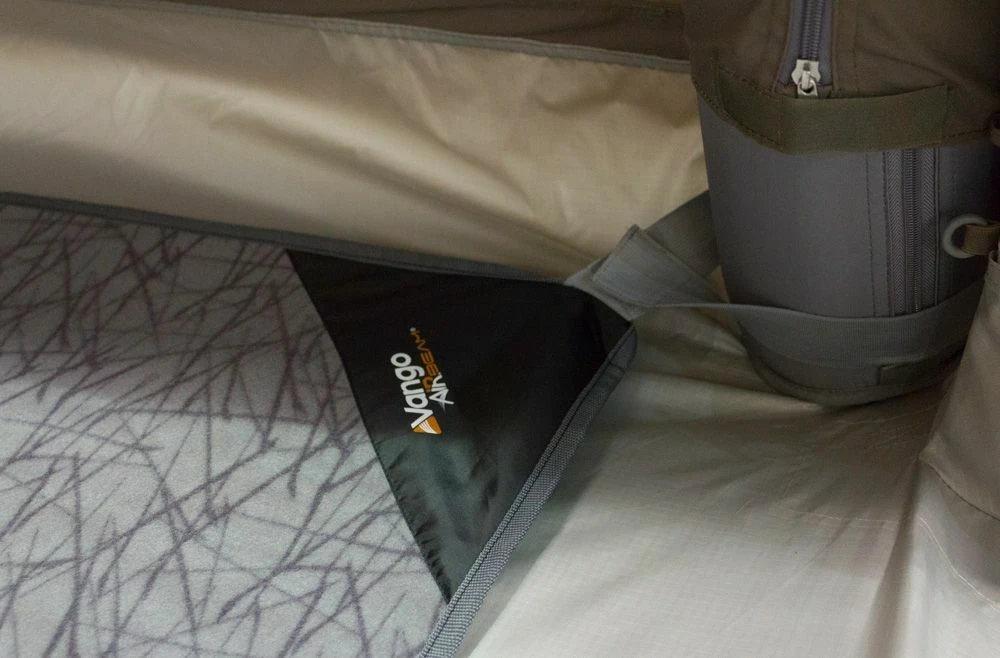 Vango Airbeam Vango Insulated Fitted Carpet (CP109) 2 Vango Airbeam Vango Insulated Fitted Carpet (CP109) - Image 2