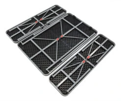 Vango Orchard Bench Set -Vango Shop vango 2022 furniture tables orchard bench set grey lo 1