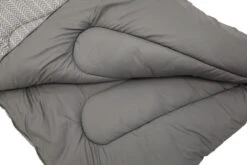 Vango Eden Kingsize Single (Herringbone Grey) 8 Vango Eden Kingsize Single (Herringbone Grey) -Vango Shop vango 2022 sleeping bags adventure eden kingsize single herringbone grey lo 3