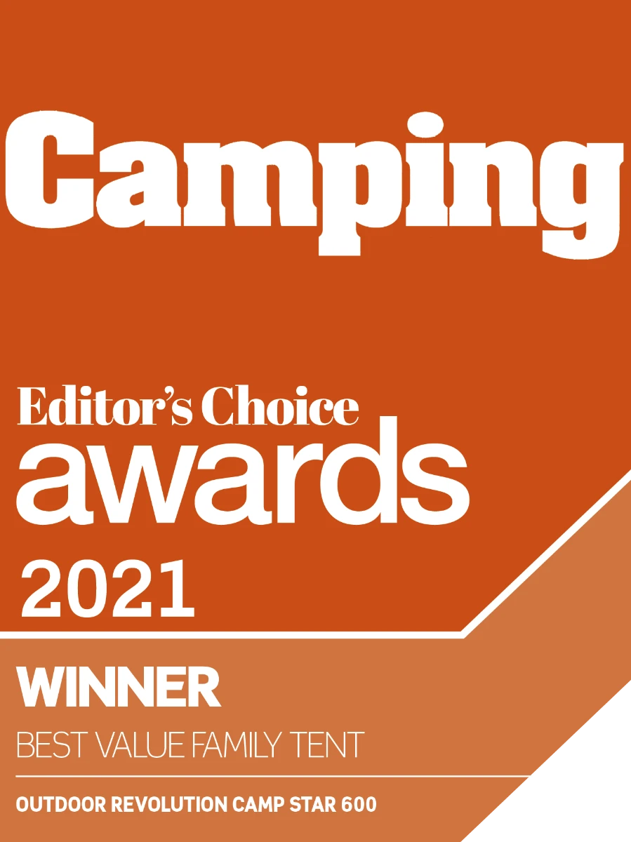 Outdoor Revolution Camp Star 600 Tent Bundle 7 Outdoor Revolution Camp Star 600 Tent Bundle - Image 7