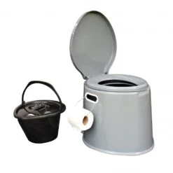 Outdoor Revolution Nature Calls 6L Portable Toilet
